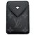 Louis Vuitton Monogram Eclipse Porte Cartes Card Case