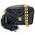 Borsa a tracolla Chanel V-stitch Chevron Chain