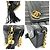 Borsa a tracolla Chanel V-stitch Chevron Chain - vista 5