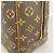 Borsa Louis Vuitton Monogram Deauville - vista 13