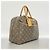 Borsa Louis Vuitton Monogram Deauville - vista 2