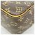 Borsa Louis Vuitton Monogram Deauville - vista 8