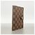 Couverture de carnet Louis Vuitton Damier Agenda PM - vue 2