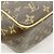 Borsa Louis Vuitton Monogram Batignolles - vista 8