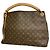 Borsa a spalla Louis Vuitton Monogram Artsy MM