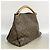 Borsa a spalla Louis Vuitton Monogram Artsy MM - vista 2