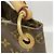 Borsa a spalla Louis Vuitton Monogram Artsy MM - vista 7