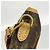 Borsa a tracolla Louis Vuitton Monogram Fold Me, Brown - vista 8