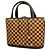 Borsa Louis Vuitton Damier Sauvage Impala