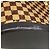 Borsa Louis Vuitton Damier Sauvage Impala - vista 7