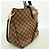 Borsa Louis Vuitton Damier Cabas Roseberry - vista 2