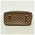 Borsa Louis Vuitton Damier Cabas Roseberry - vista 3