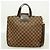 Borsa Louis Vuitton Damier Cabas Roseberry - vista 9