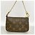 Louis Vuitton Monogram Mini Pochette Accessoires - vista 6