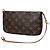 Louis Vuitton Pochette Accessoires Pouch