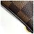 Borsa Jersey Tote Louis Vuitton in Damier Brown Noir - vista 3