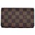 Louis Vuitton Damier Brown Bi-Fold Wallet