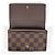 Louis Vuitton Damier Brown Bi-Fold Wallet - Ansicht 6