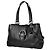 Coach 2-Way Leder-Tote Bag