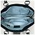 Coach 2-Way Leder-Tote Bag - Ansicht 6
