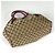 Borsa Gucci Sukey in Beige Pink - vista 2