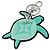 Louis Vuitton Portefeuille LV Turtle Keychain