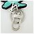Louis Vuitton Portefeuille LV Turtle Keychain - vista 5