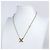 Louis Vuitton Collier Louisette Necklace - vista 4