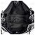 Borsa a tracolla Chanel in pelle nera - vista 8