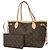 Borsa Tote Louis Vuitton Neverfull PM