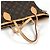 Borsa Tote Louis Vuitton Neverfull PM - vista 6