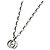 Collana Gucci Interlocking G in Argento 925