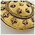 Orecchini a clip placcati in oro Chanel - vista 4
