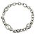 Bracciale con ciondoli Gucci in argento