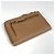 Monedero Prada de piel beige - vista 2