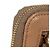 Monedero Prada de piel beige - vista 5