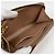 Monedero Prada de piel beige - vista 7