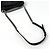 Borsa a tracolla Chanel Boy Chanel V-stitch in pelle Chevron - vista 6