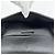 Borsa a tracolla Chanel Boy Chanel V-stitch in pelle Chevron - vista 8