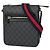 Borsa a tracolla Gucci nera