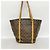 Louis Vuitton Monogram Sac Tote Bag M51108 - vista 11