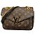 Borsa a tracolla Louis Vuitton Monogram Passy