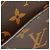 Borsa a tracolla Louis Vuitton Monogram Passy - vista 6
