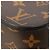 Borsa a tracolla Louis Vuitton Monogram Passy - vista 8