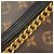 Borsa a tracolla Louis Vuitton Monogram Passy - vista 9