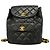 Chanel Matelassé Lammleder Rucksack