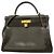 Hermès Borsa Hermes Kelly 32 in pelle Box Calf Brown