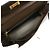 Hermès Borsa Hermes Kelly 32 in pelle Box Calf Brown - vista 4