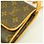 Louis Vuitton Monogram Pochette Twin GM Shoulder Bag - vista 7