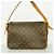 Cité Borsa a tracolla Louis Vuitton Monogram Viva-Cite GM - vista 11